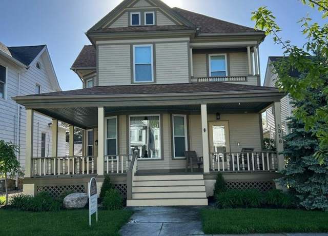 Property at 1318 Central Ave, Sandusky, OH 44870, 5 beds, 2 baths