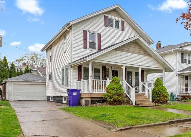 Property at 1419 Hollyrood Rd, Sandusky, OH 44870, 3 beds, 1 bath