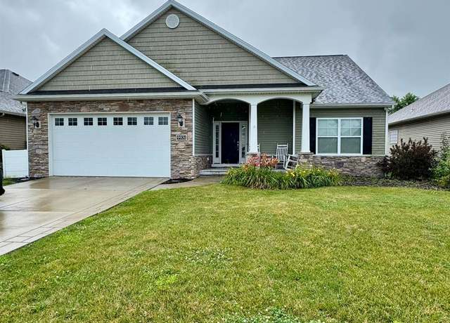 Property at 9931 Charles Glen Ln, Whitehouse, OH 43571, 3 beds, 2 baths