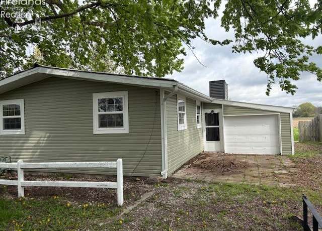 Property at 6760 Brandt Road Rd, Galion, OH 44833, 3 beds, 1 bath