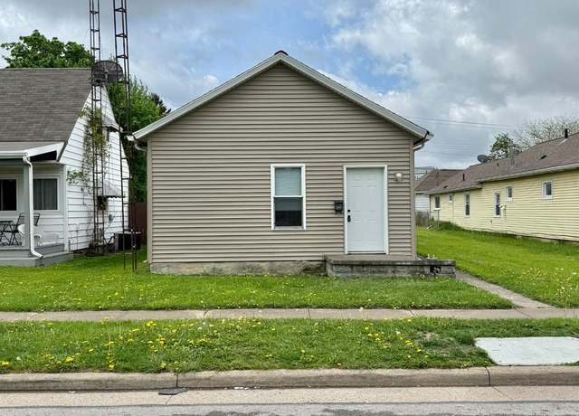Property at 1126 Second St, Sandusky, OH 44870, 2 beds, 1 bath