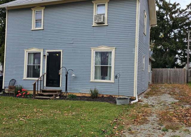 Property at 261 State Route 511, Nova, OH 44859, 2 beds, 1 bath