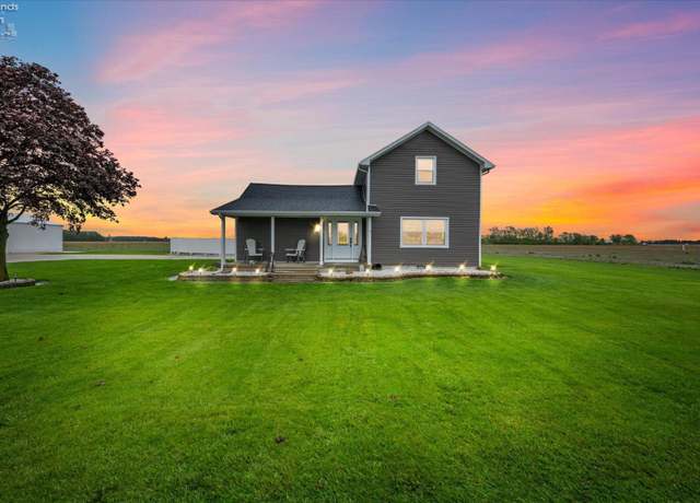 Property at 3881 CR 82, Elmore, OH 43416, 4 beds, 2.5 baths