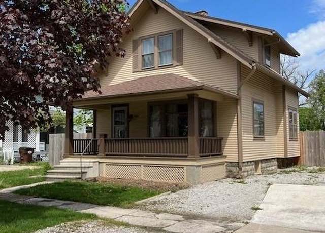Property at 466 Circular St, Tiffin, OH 44883, 2 beds, 1 bath