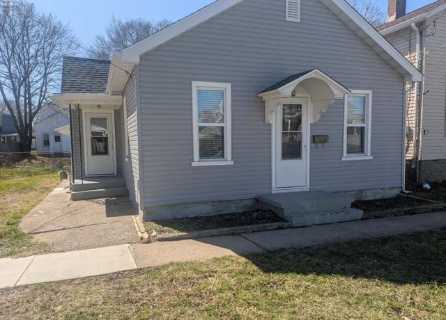 Property at 1311 Franklin St, Sandusky, OH 44870, 3 beds, 1 bath