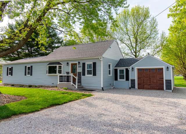 Property at 5033 Crestline Rd Rd, Bucyrus, OH 44820, 3 beds, 2 baths