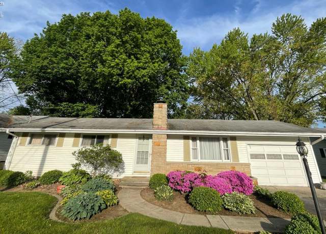 Property at 5 Old State Rd, Norwalk, OH 44857, 3 beds, 1 bath