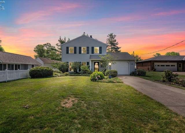 Property at 204 Drive Blvd, Huron, OH 44839, 3 beds, 1.5 baths