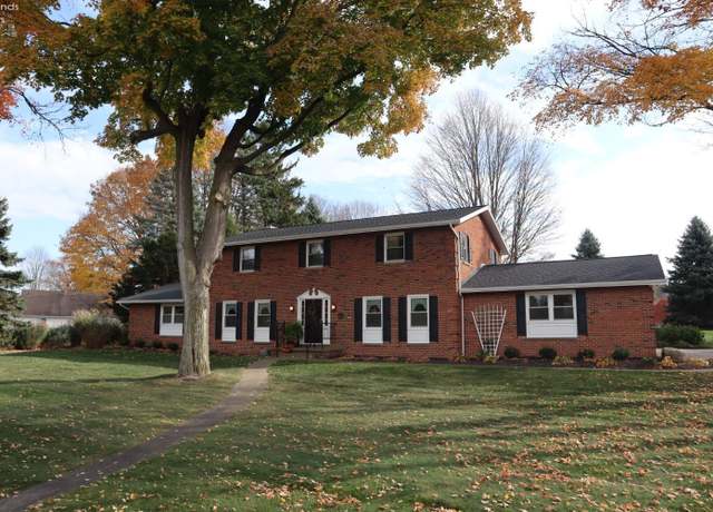 Property at 46 Garcia Dr, Norwalk, OH 44857, 6 beds, 3.5 baths