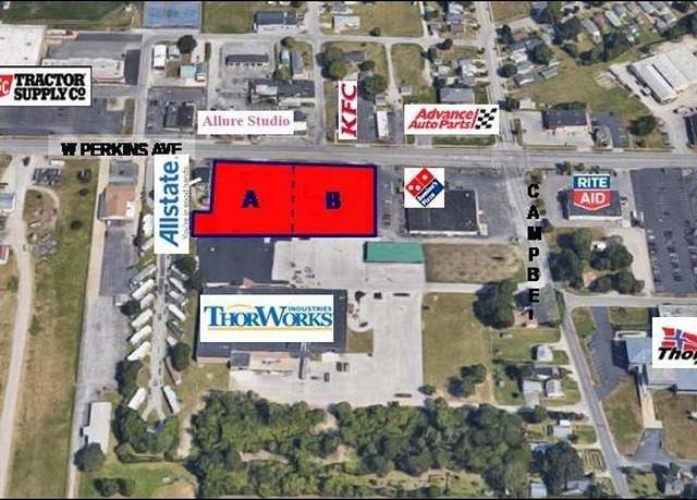 Property at 508 W Perkins Ave, Sandusky, OH 44870