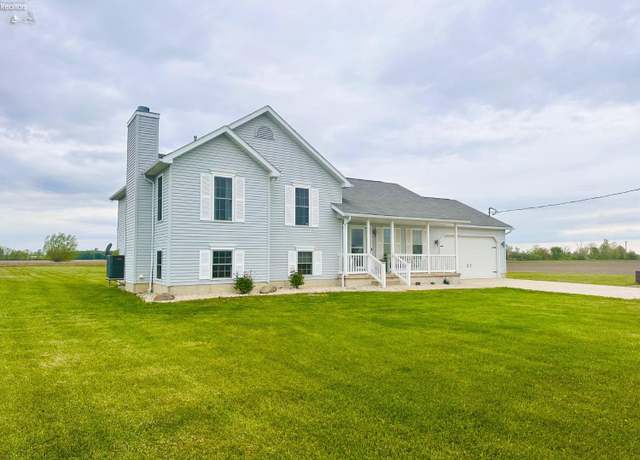 Property at 606 County Road 94, Helena, OH 43435, 3 beds, 2 baths