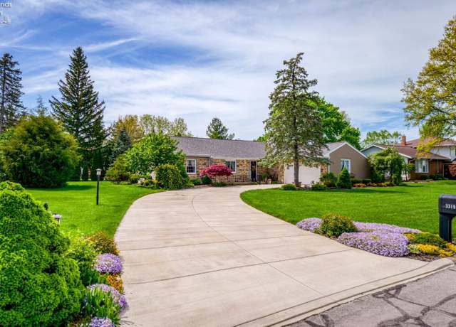 Property at 3319 Stonyridge Dr, Sandusky, OH 44870, 3 beds, 2 baths