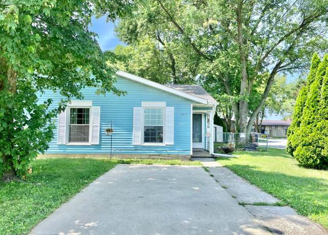 Property at 309 Brinker St, Bellevue, OH 44811, 2 beds, 1.5 baths