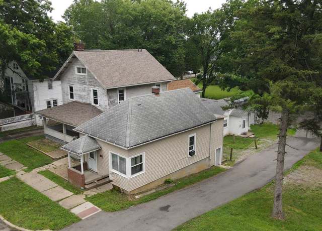 Property at 80 Rowland Ave, Mansfield, OH 44903, 2 beds, 1 bath