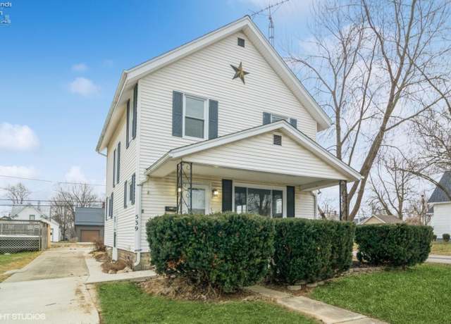Property at 539 Euclid St, Willard, OH 44890, 5 beds, 1.5 baths