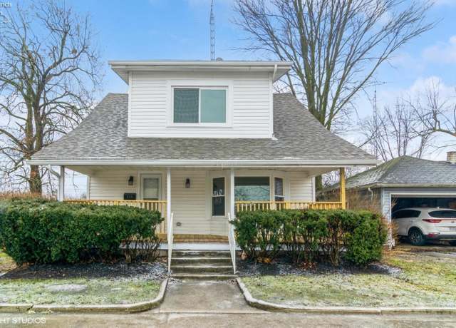 Property at 249 W Lytle St, Fostoria, OH 44830, 3 beds, 1 bath