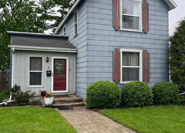 Property at 81 Melissa St, Tiffin, OH 44883, 2 beds, 1.5 baths