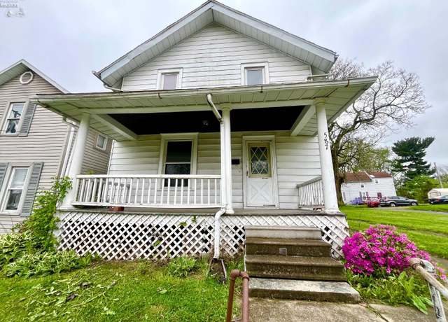 Property at 587 Springmill St, Mansfield, OH 44903, 3 beds, 1 bath