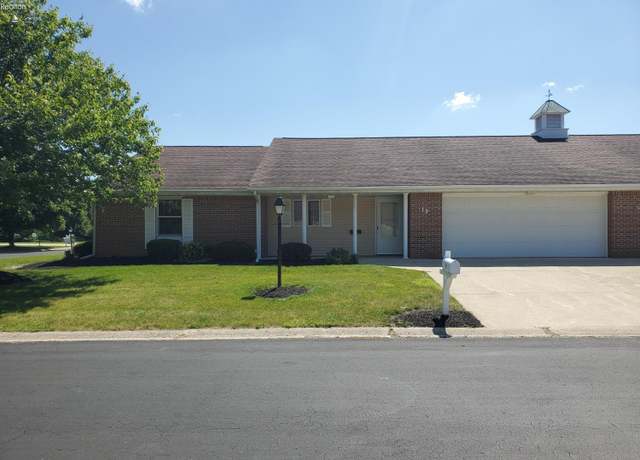 Property at 19 Blue Bird Ln, Tiffin, OH 44883, 2 beds, 2 baths