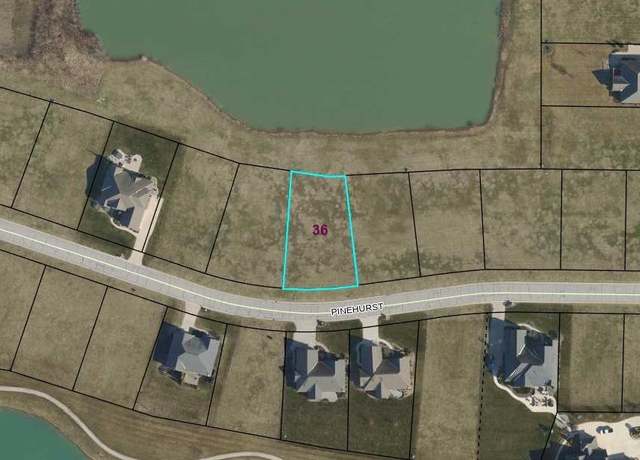 Property at 2120 Pinehurst Trl, Fremont, OH 43420