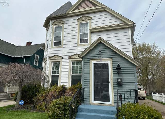 Property at 515 W Osborne St, Sandusky, OH 44870, 3 beds, 2 baths