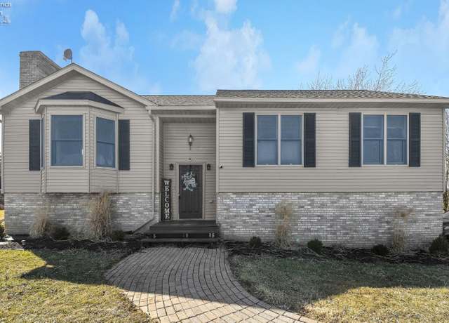 Property at 5230 Connely Rd, Bucyrus, OH 44820, 3 beds, 3 baths