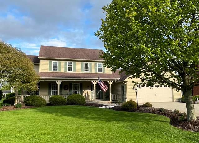 Property at 378 Lelar St, Tiffin, OH 44883, 4 beds, 2.5 baths