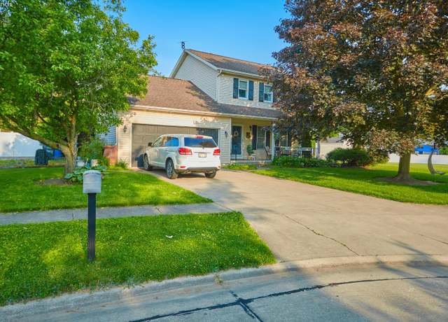 Property at 703 Parkview Ct, Huron, OH 44839, 4 beds, 2.5 baths