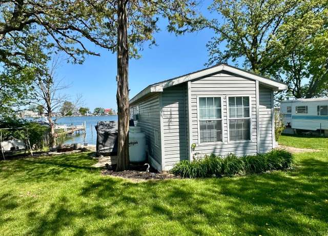 Property at 8087 E Rollie Dr Lot 1, Marblehead, OH 43440, 1 bed, 1 bath