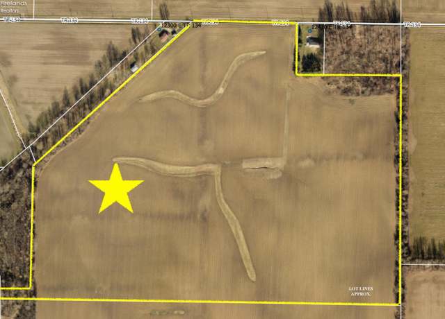 Property at 0 E TR 134 Rd, Bellevue, OH 44811