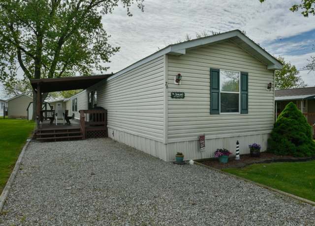 Property at 1600 N Buck Rd #76, Marblehead, OH 43440, 3 beds, 2 baths