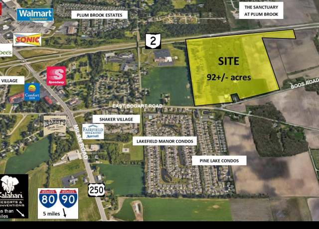 Property at 4115 Boos Rd, Sandusky, OH 44870