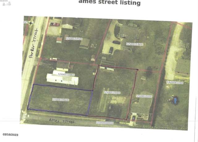 Property at 0 Ames, Clyde, OH 43410