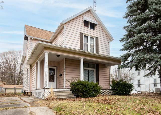 Property at 371 E Market St, Tiffin, OH 44883, 4 beds, 2 baths