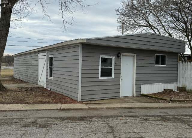 Property at 907 Tiffin St #45, Fremont, OH 43420, 2 beds, 1 bath
