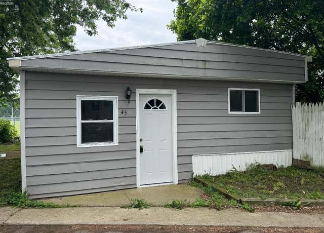 Property at 907 Tiffin St #45, Fremont, OH 43420, 2 beds, 1 bath