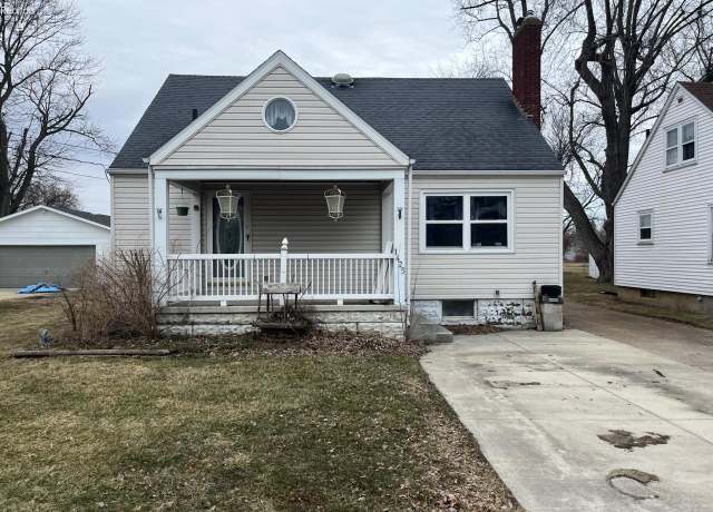Property at 1425 Mckinley St, Sandusky, OH 44870, 3 beds, 2.5 baths