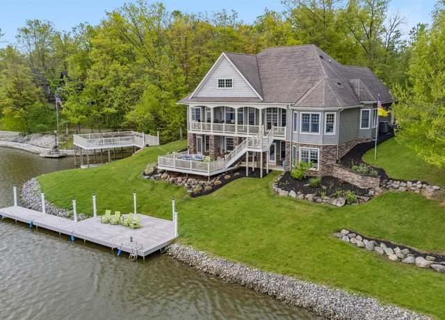Property at 188 Twin Bay Trl, Willard, OH 44890, 6 beds, 4 baths