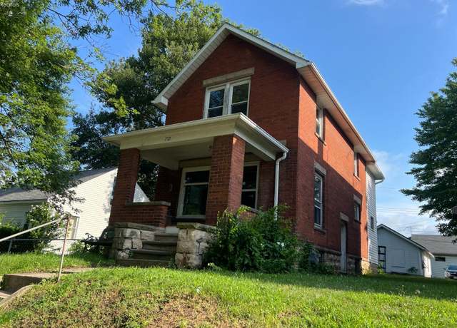 Property at 712 Howland St, Fremont, OH 43420, 2 beds, 1 bath