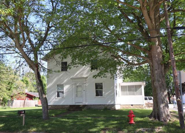 Property at 85 Monroe St, Monroeville, OH 44847, 3 beds, 2 baths