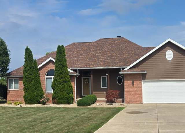 Property at 1891 S Heiser Rd, Port Clinton, OH 43452, 3 beds, 2.5 baths