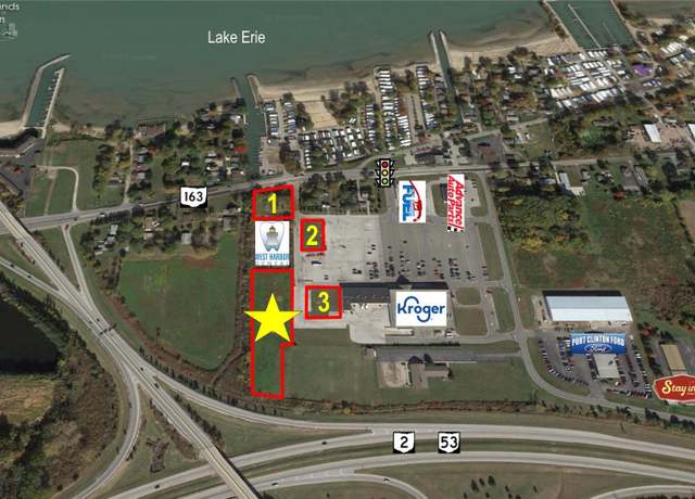 Property at 2006 E Harbor Rd, Port Clinton, OH 43452