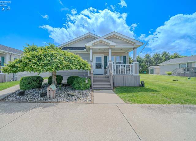 Property at 8896 White Crane Way, Oak Harbor, OH 43449, 3 beds, 2 baths