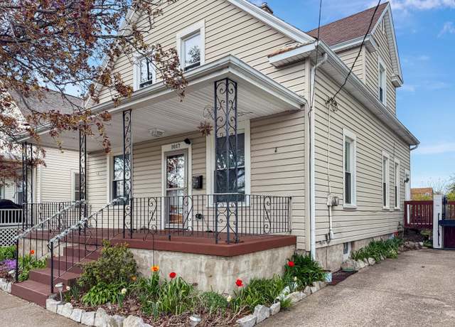 Property at 1017 Tyler St, Sandusky, OH 44870, 3 beds, 2 baths