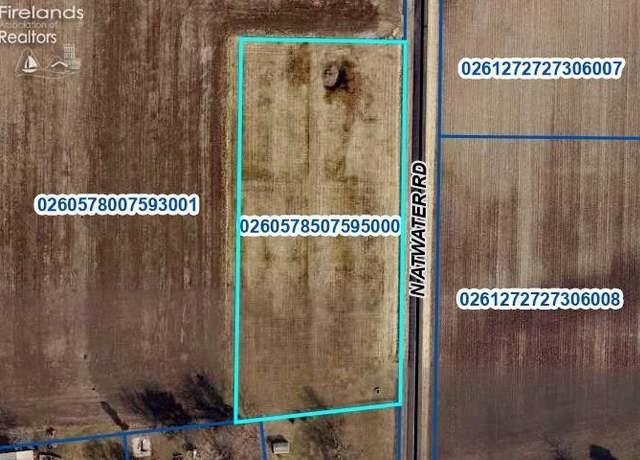Property at 0 Atwater Rd, Oak Harbor, OH 43449