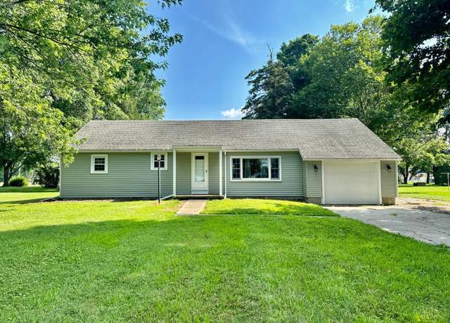 Property at 132 E Township Road 152, Tiffin, OH 44883, 3 beds, 1 bath