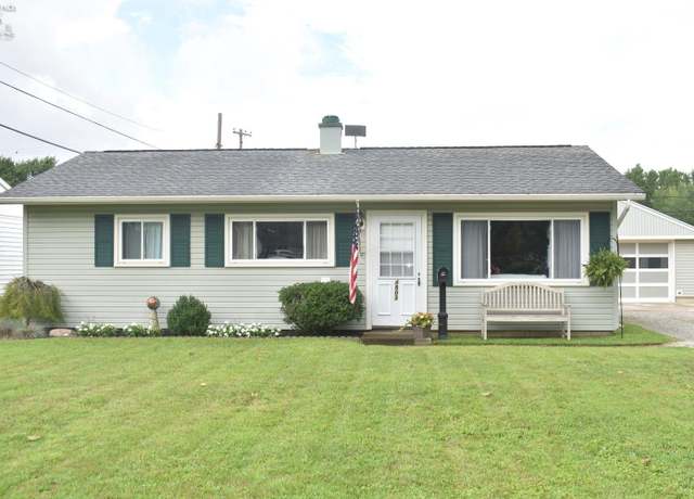Property at 4803 Richmond Cir, Sandusky, OH 44870, 3 beds, 1 bath