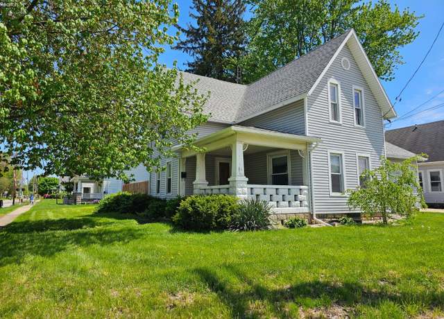 Property at 202 Duane St, Clyde, OH 43410, 3 beds, 1 bath