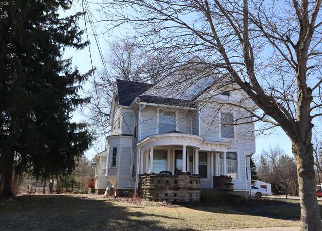 Property at 115 W Main St, New London, OH 44851, 4 beds, 2 baths