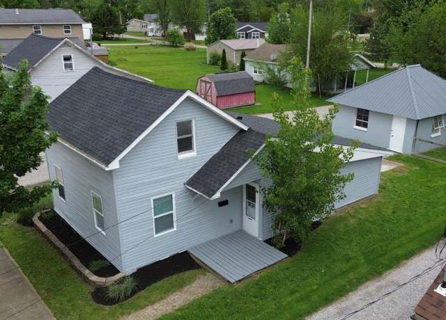 Property at 26 Marshall St, Norwalk, OH 44857, 3 beds, 1 bath
